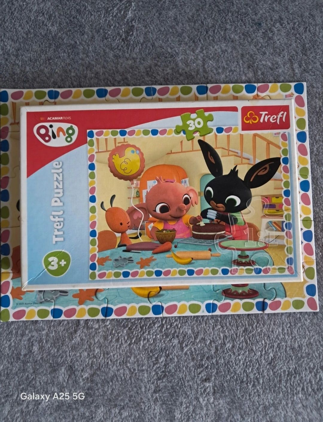 Puzzle "Bing" 3+