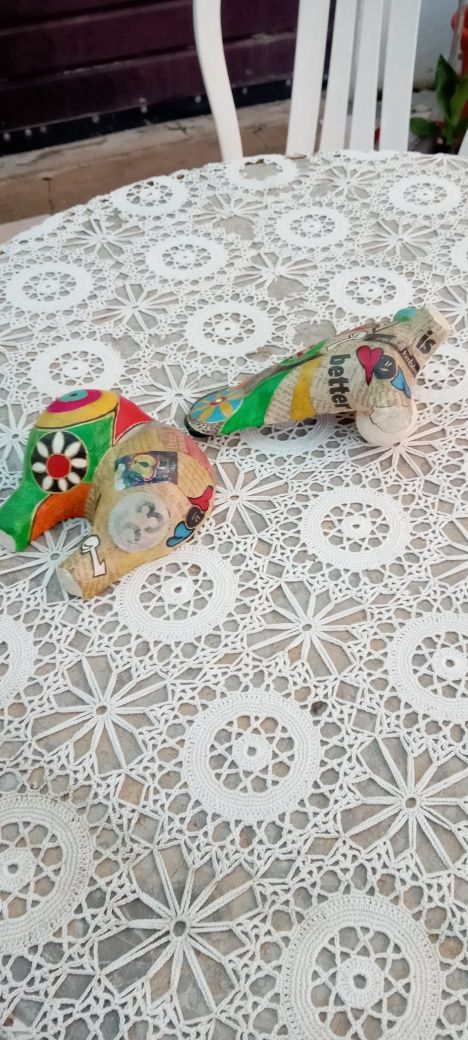 Boneca artística