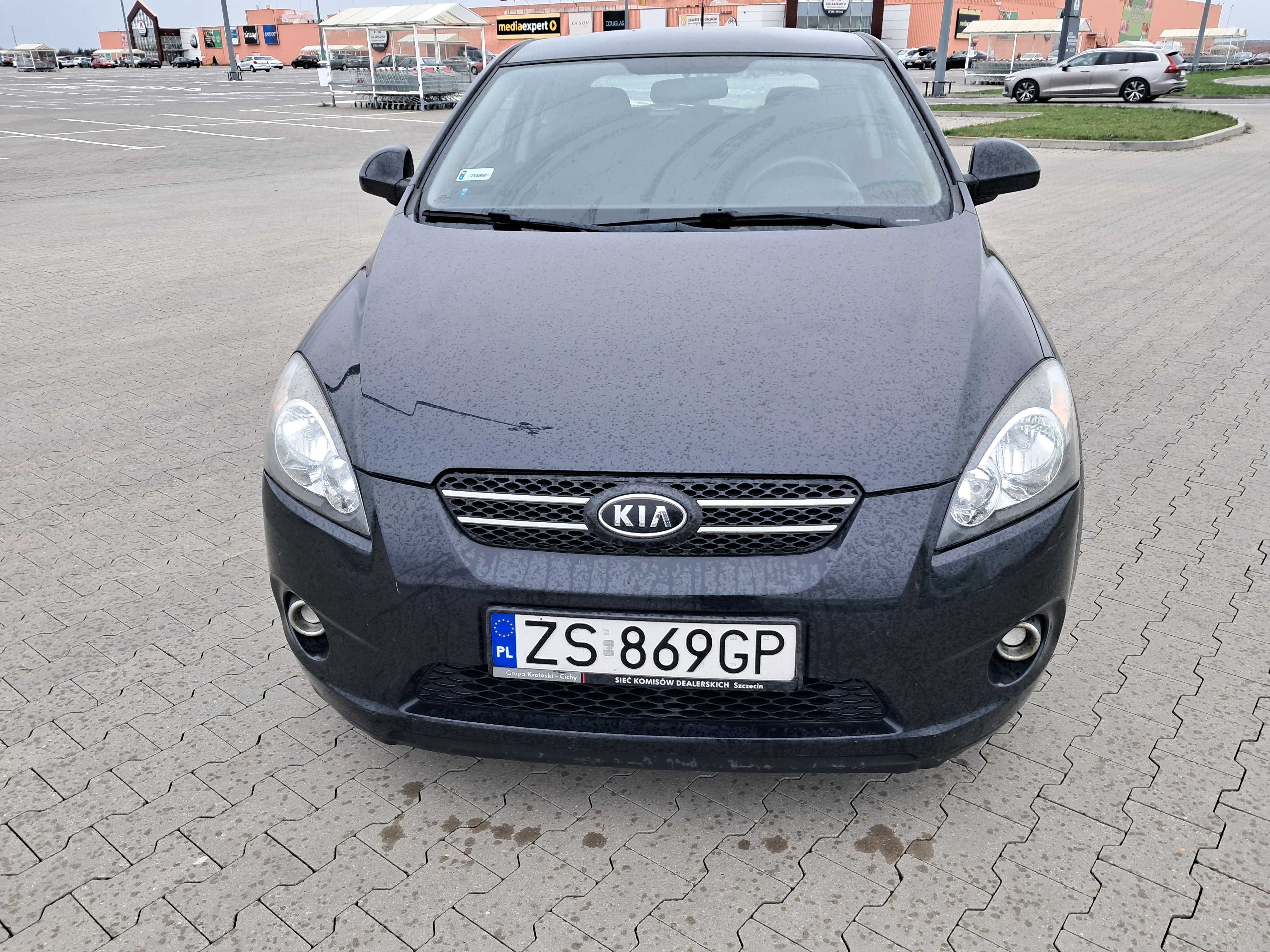 Kia Ceed Coupe Salon Polska