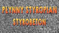 Płynny Styropian - Styrobeton