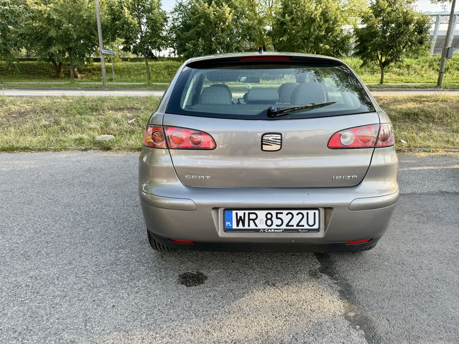 Seat Ibiza 1.4 2004