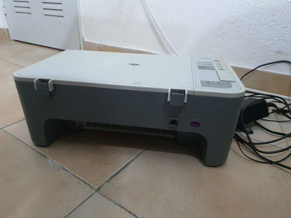 Impressora HP Deskjet F4210 All-in-One