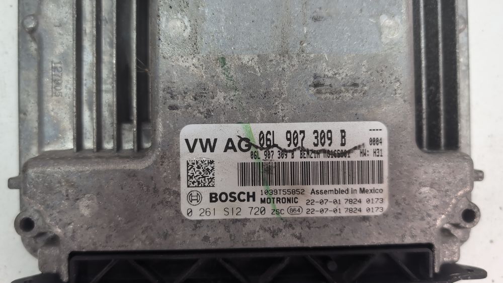 Блок керування двигуном (мотором) для Volkswagen Tiguan 2022-2024