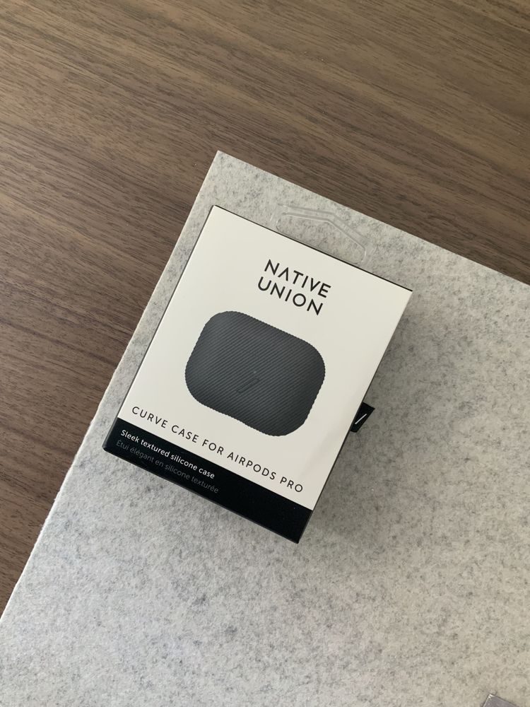 Etui Native Union Curve Case Apple AirPods Pro 1 & 2