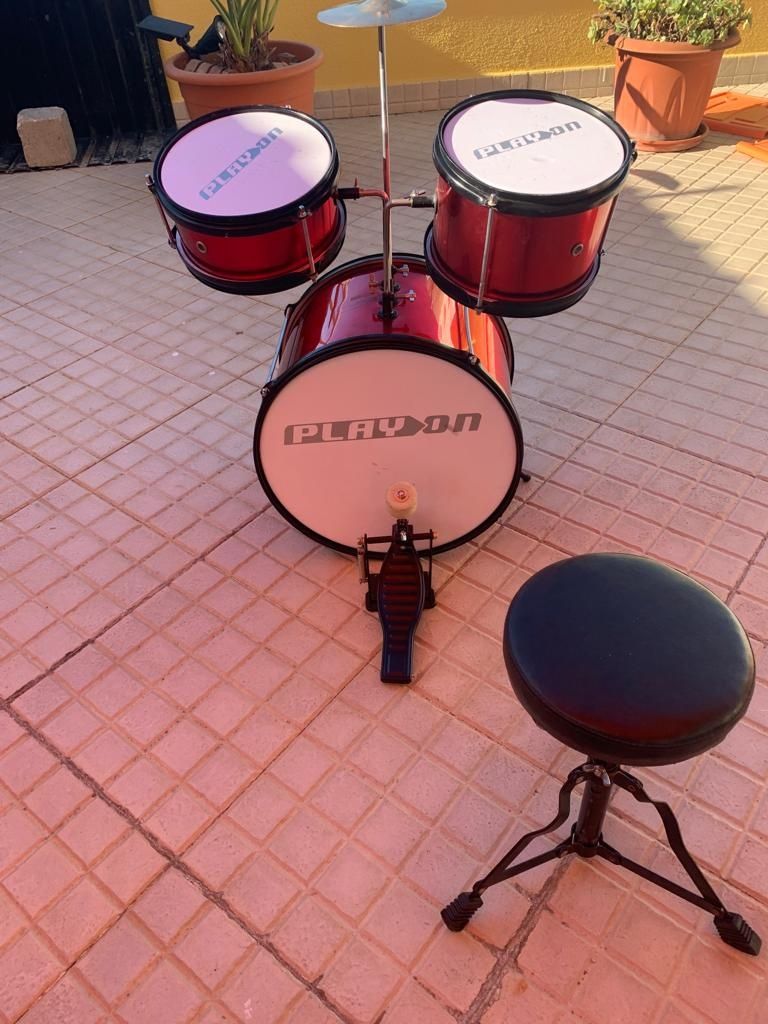 Bateria (playon)