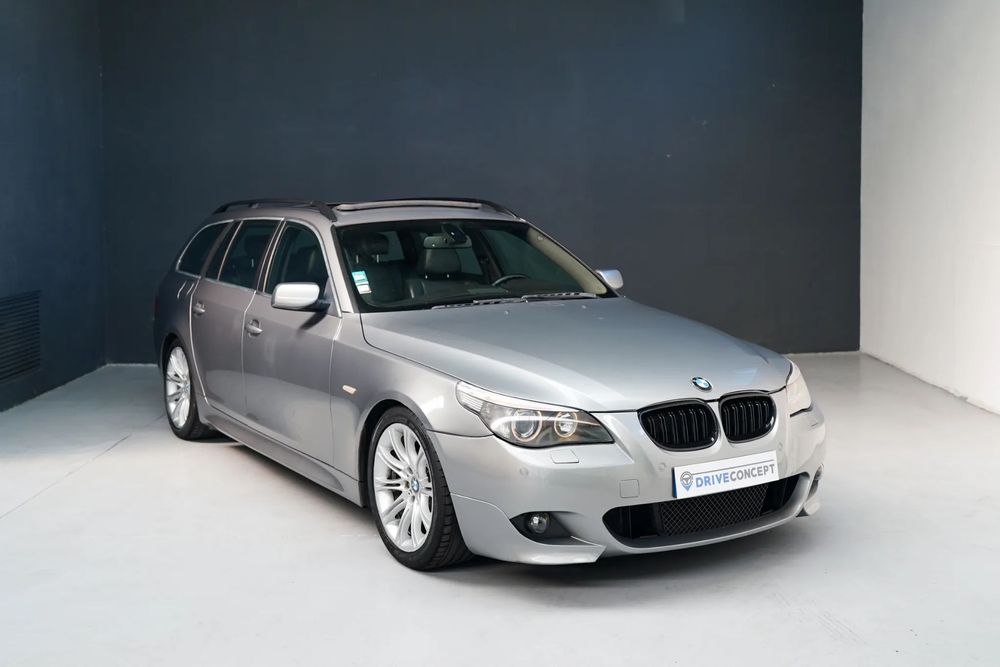 BMW 525 dA Touring