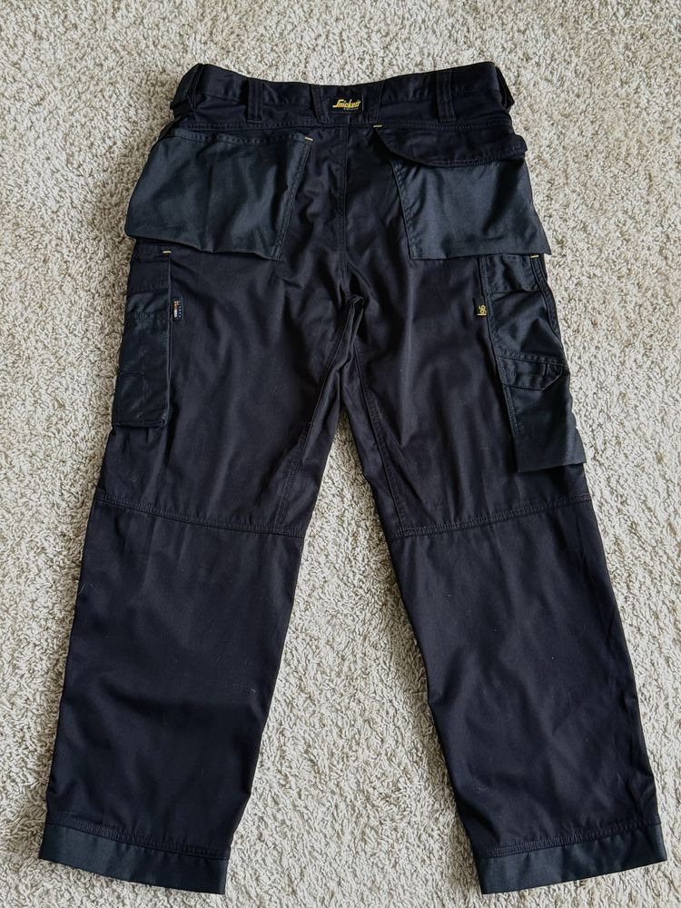 Штани робочі Sniskers 48-50 Scruffs Dickies Dewolt