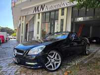 Mercedes-Benz SLK 200 (BlueEFFICIENCY) 7G-TRONIC