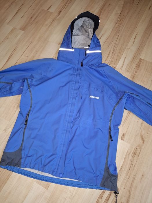 Marmot Women’s XL / Kurtka outdoorowa przeciwdeszczowa – membrana, kap