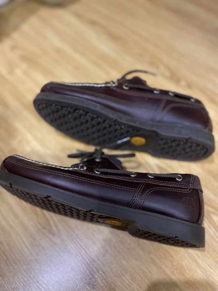 Мокасины  кожаные размер 40-41