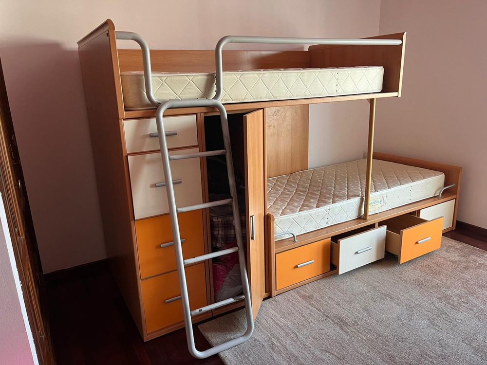 Quarto como novo para criancas