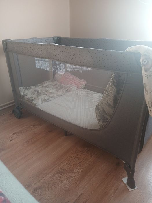 Sprzedam łóżeczko turystyczne