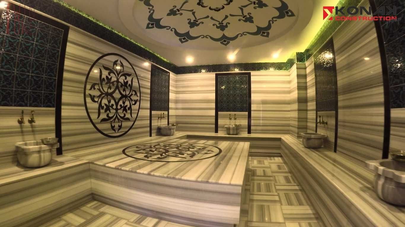 Элитный отдых в апартаментах 1+1 в Konak Twin Tower, Махмутлар, Алания