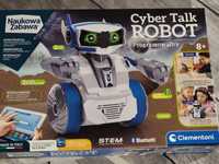 Clementoni, zabawka interaktywna Mówiący cyber robot