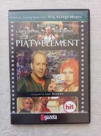 Film DVD Piąty element