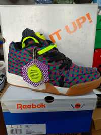 Buty Reebok Pump chłopięce