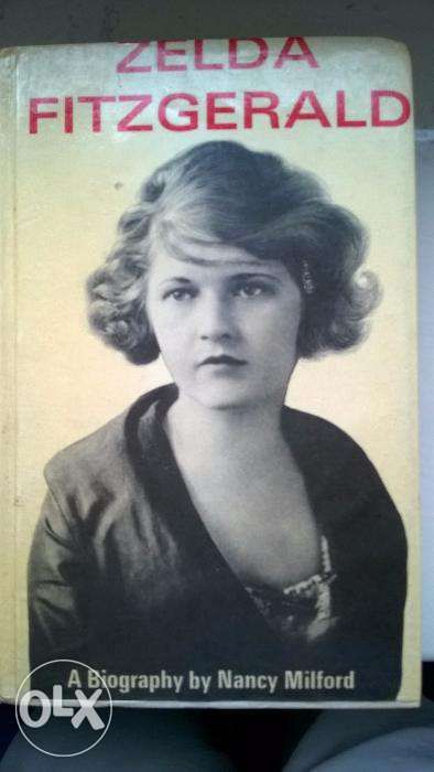 Język angielski. Zelda Fitzgerald. Biografia