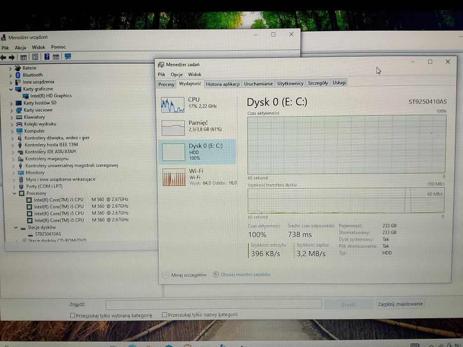 Dell latitude E.