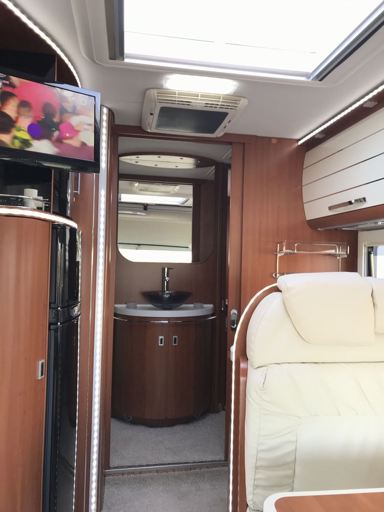 Kamper Mobilvetta K.Yacht MH78