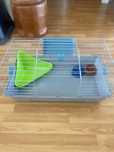 Gaiola para coelhos