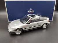 1:18 Norev 1990  Honda CRX model nowy