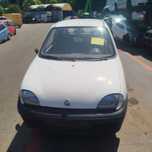 Fiat Seicento na części