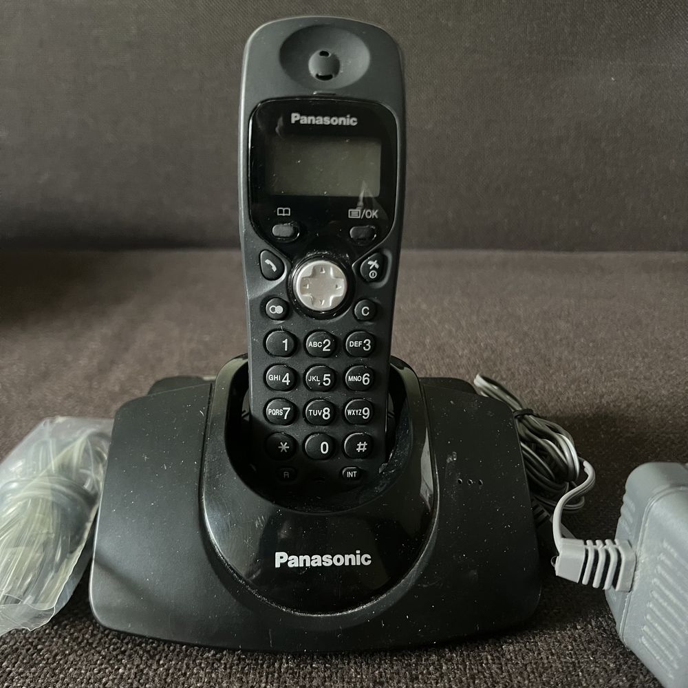 Telefon stacjonarny Panasonic
