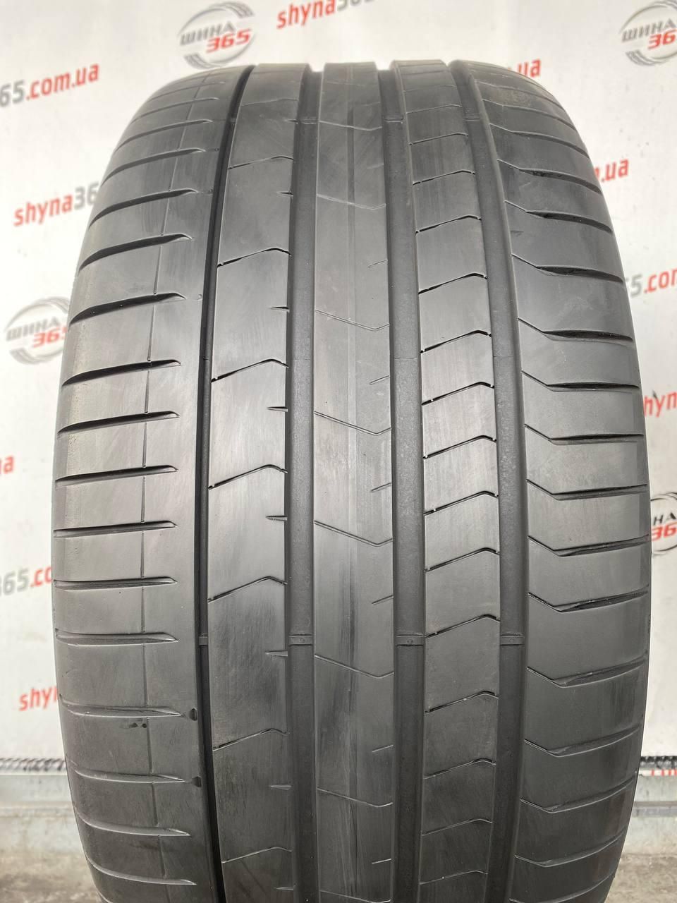 305/40 r20 pirelli pzero pz4 run flat 6mm шини бу