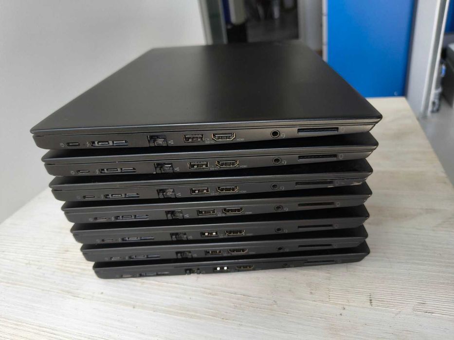 20 шт. ноутбуки Lenovo ThinkPad T480s FHD IPS i5-8350U/8GB/256GB SSD