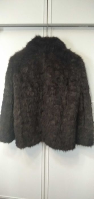 Casaco Raposa Preta