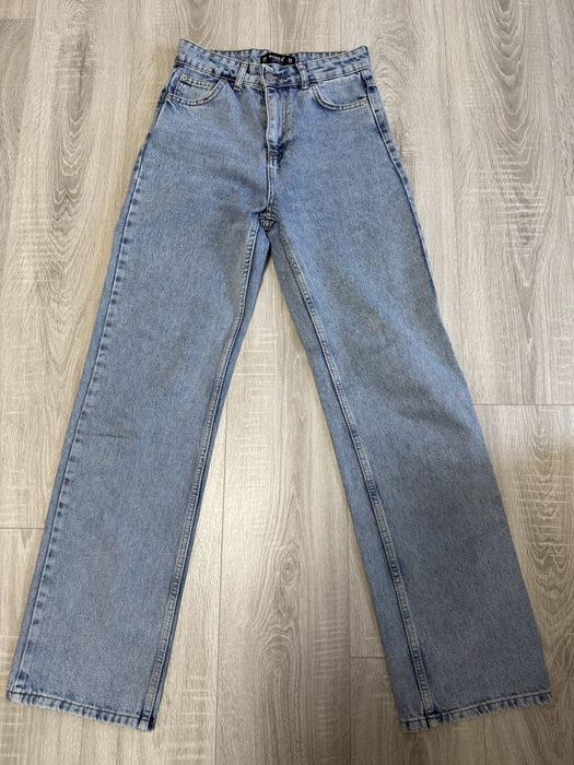 Джинси прямого крою