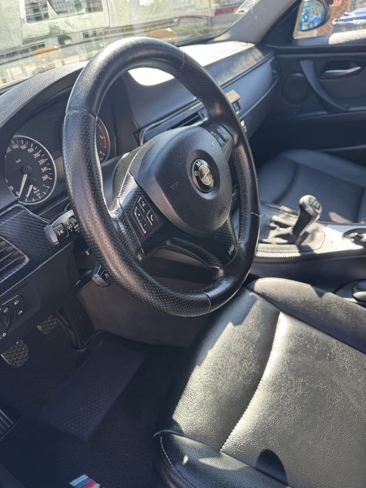 Bmw 320 d 163 cavalos