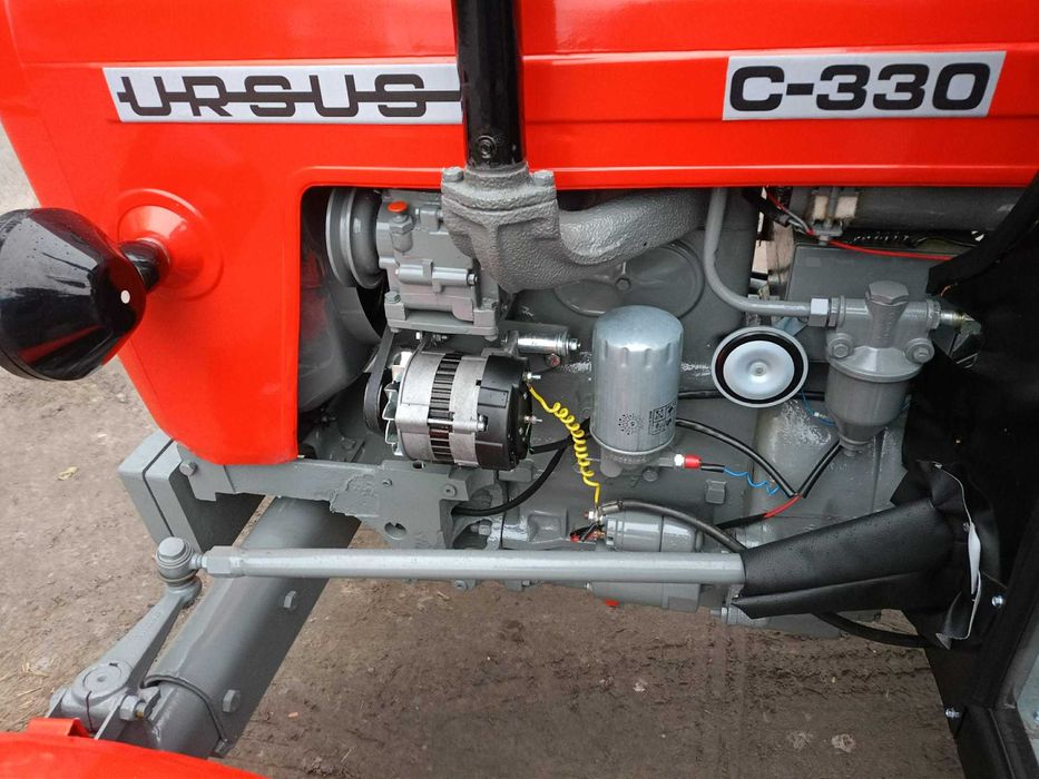 Ursus C-330 zarejstrowany idealny rok 1986 tel 8,8,8.1.2.2,3,2,6