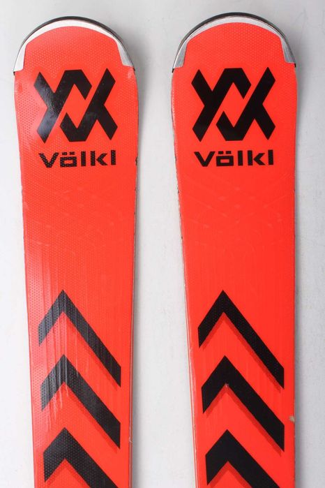 Narty gigantowe Volkl Racetiger GS 16 173 cm + Xcell 12 GW 2024 - 1243