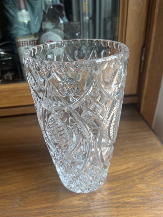 Jarra Cristal Grosso Bohemia