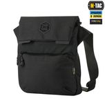 Сумка M-Tac Konvert Bag Elite Black | Тактична, стильна, на кожен день