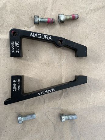 Перехідники переходники Magura 180 мм