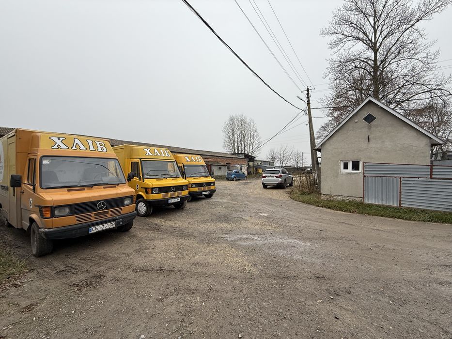 Здам в оренду приміщення з викупленою землею