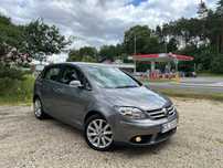 Volkswagen Golf Plus 1.6MPI 102KM Klimatronic Bezwypadkowy PIĘKNY!