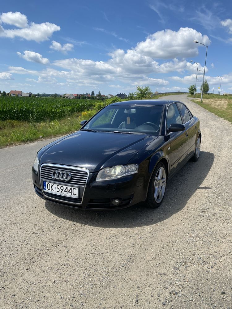 Audi A4 B7 2.0TDI