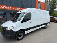 Mercedes-Benz Sprinter 317 CDI, 2.0 170KM, L4H2, Zadbany  Sprinter 317 CDI, 2.0 170KM, L4H2, Zadbany