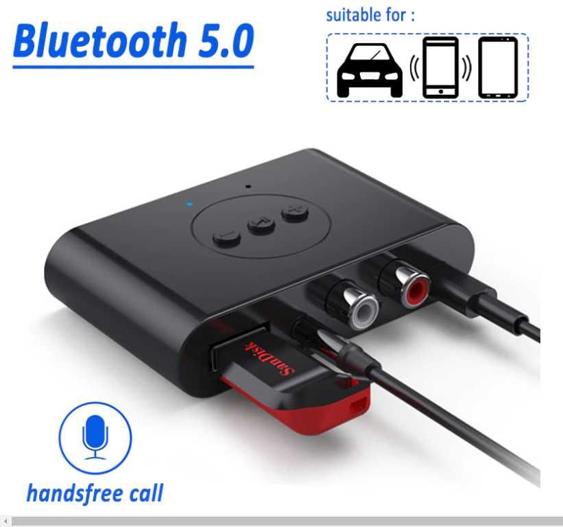 Pioneer 88rs +адаптор USB-Bluetooth-AUX Alpine