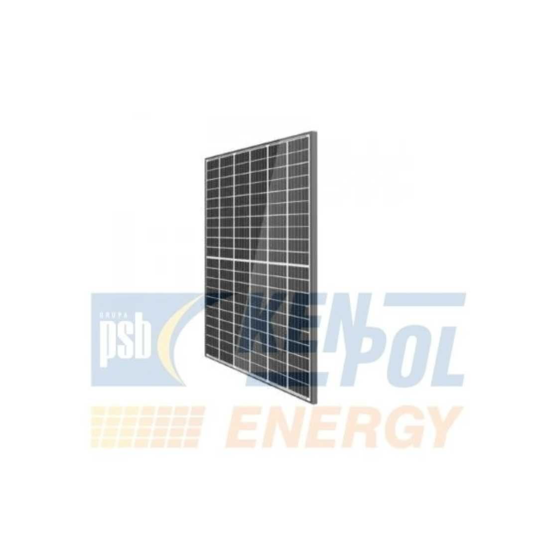 Panel Moduł Fotowoltaiczny Jinko 580W BIFACIAL N Srebrna Rama Katowice