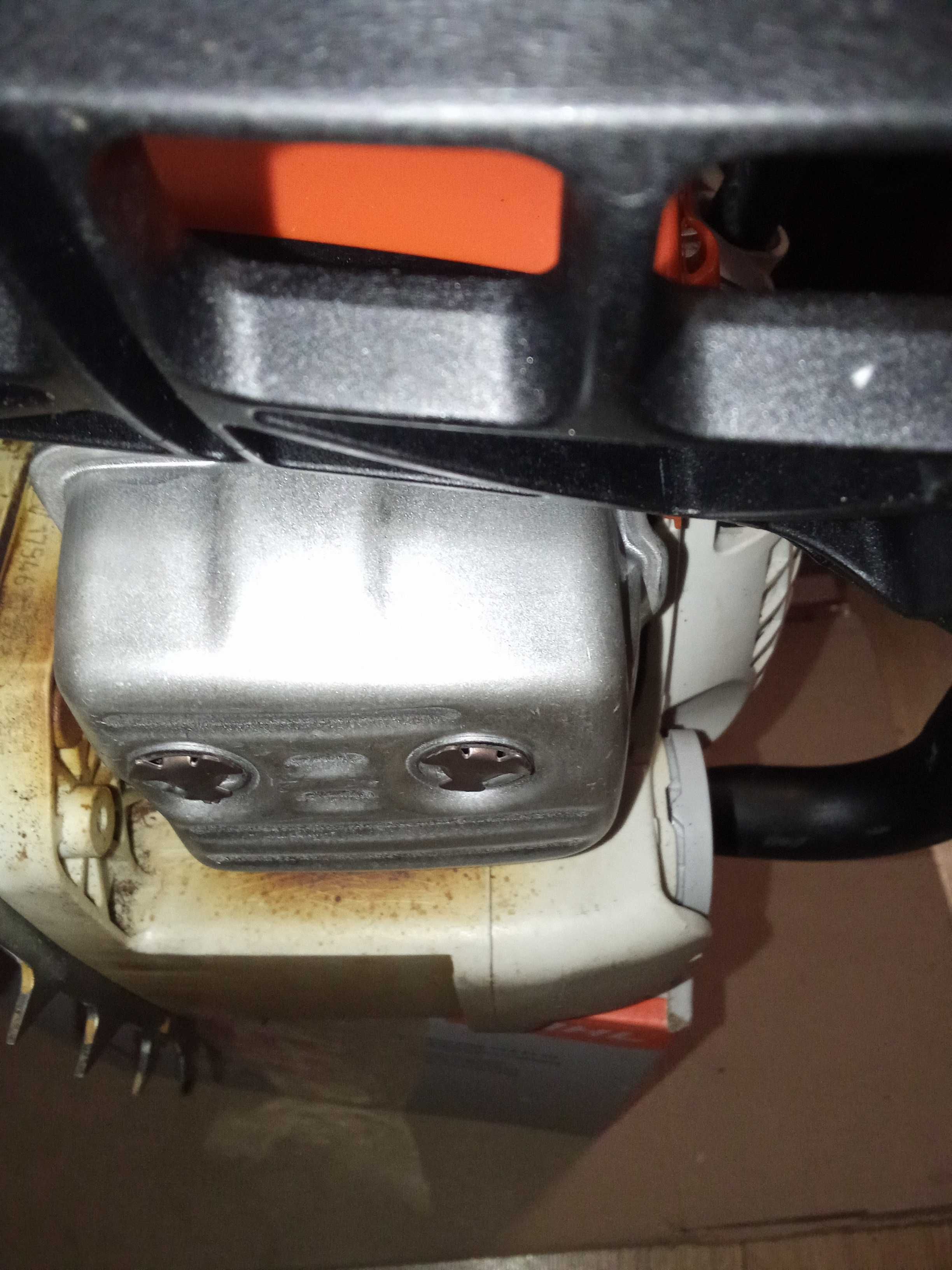 Бензопила Штиль  Stihl МС 291 2024 рік Стан нового З німеччини