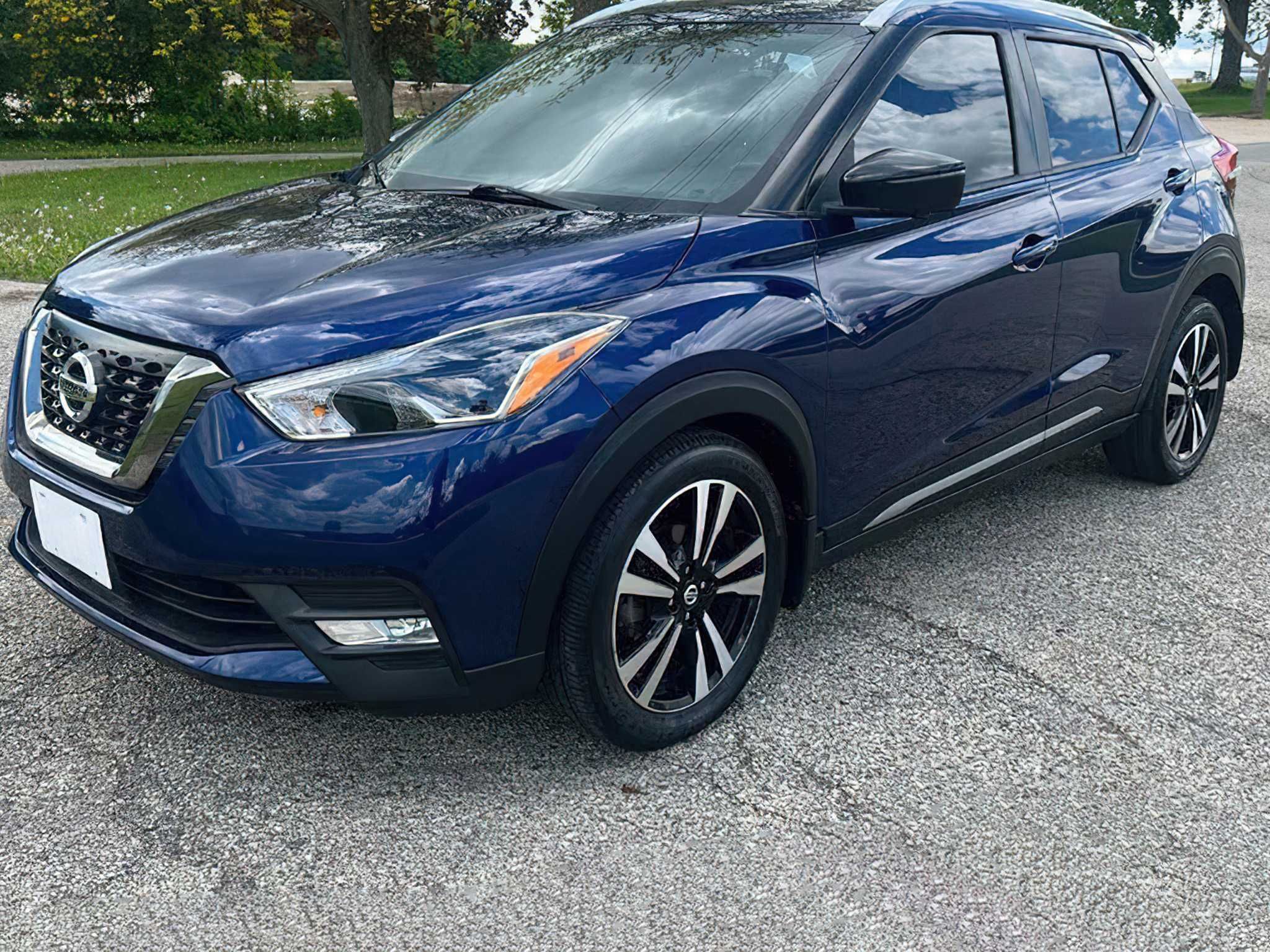 Nissan Kicks SR 2020