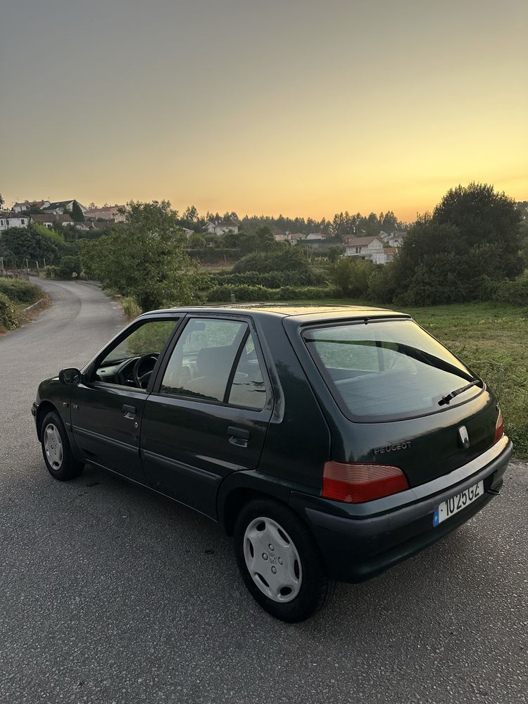 Peugeot 106 1.1