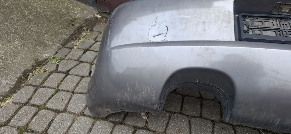 Zderzak tył Seat Leon 1 Top sport Cupra