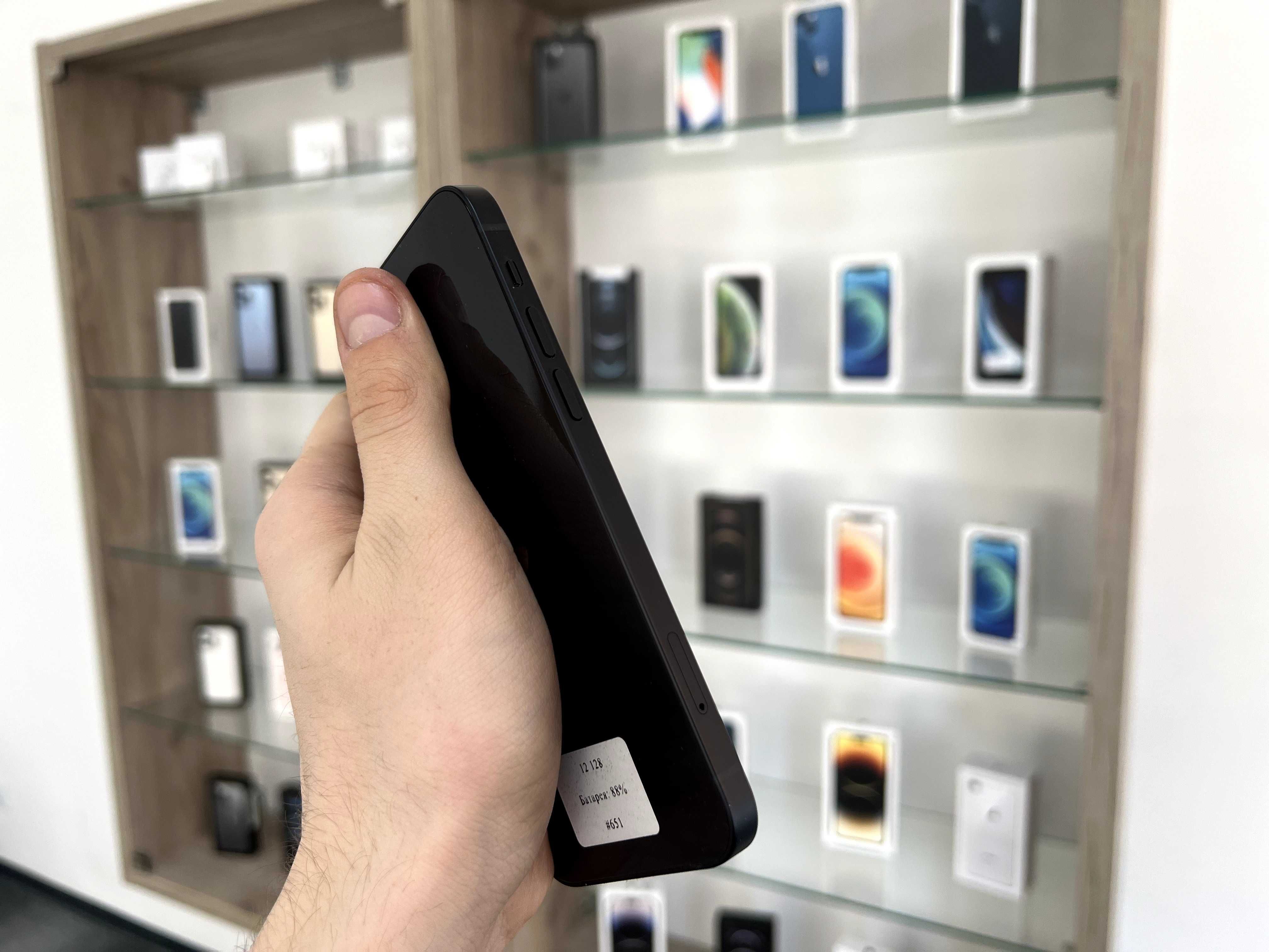 iPhone 12 128 GB neverlock / МАГАЗИН / Гарантія