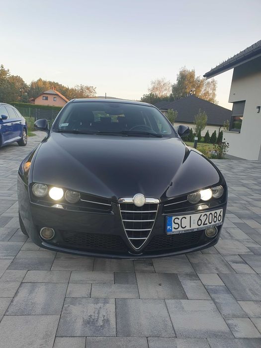 Alfa 159 SW 150KM 2009r. Przebieg 146tyś! W jednych rękach 12 lat!