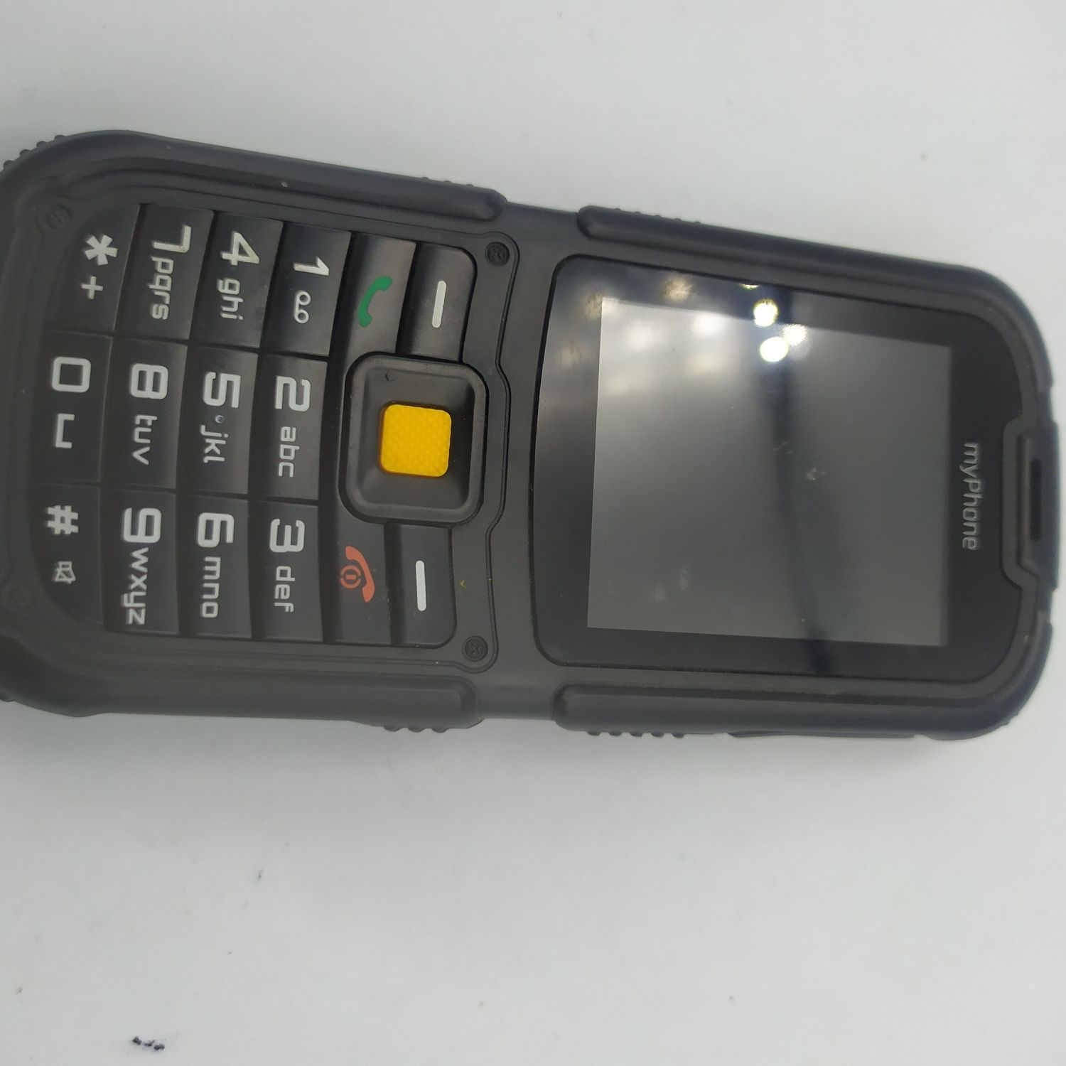 Telefon myPhone na części nie ładuje sie